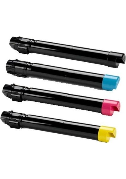 Xerox 7120 (006R01462) Sarı Muadil Toner