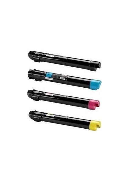 Xerox 7500 Kırmızı Muadil Toner