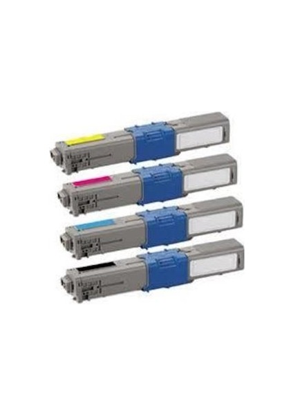 Oki C332/MC363 Siyah Muadil Toner