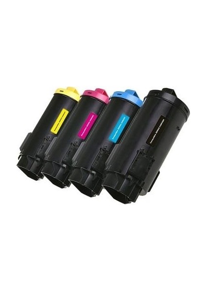Xerox C500/505 Kırmızı Muadil Toner
