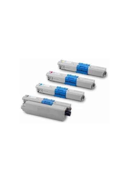 Oki C532/MC563 Siyah Muadil Toner