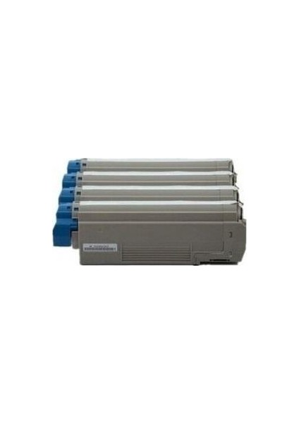 Oki C5500/5800 Sarı Muadil Toner