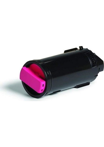 Xerox C600/605 Kırmızı Muadil Toner