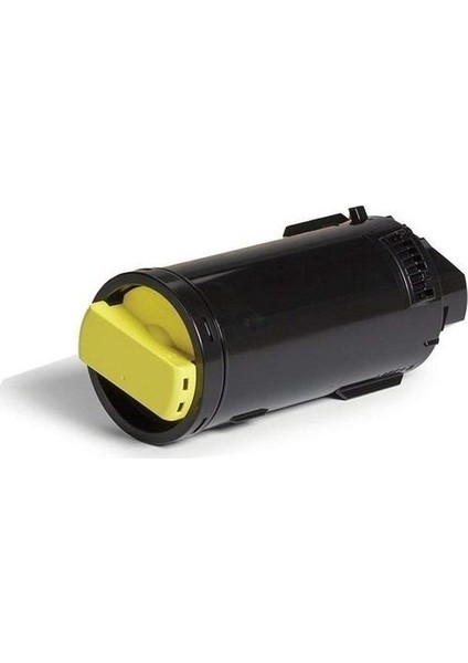 Xerox C600/605 Sarı Muadil Toner