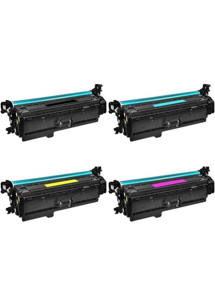 M.Premium Hp CE250A/CE400A Siyah Muadil Toner