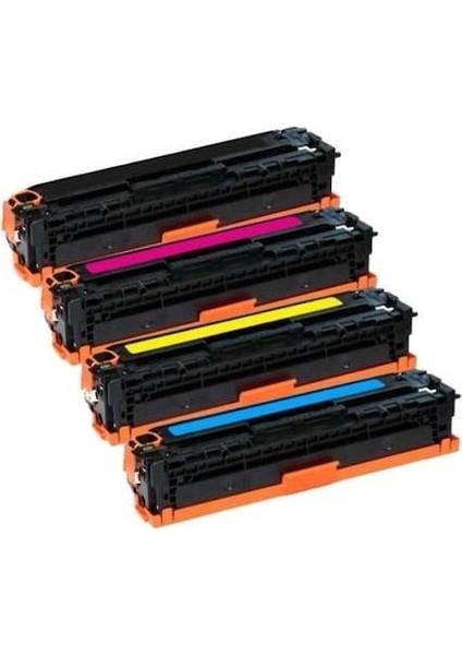 Hp CE343A Kırmızı Muadil Toner