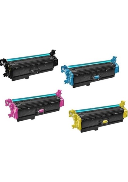 Hp CF360X Siyah Muadil Toner