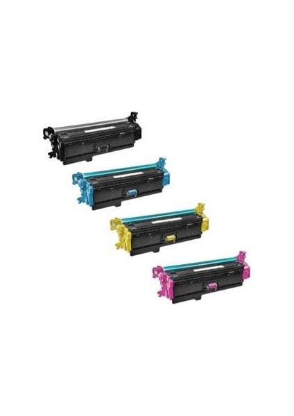 Hp CF363X Mavi Muadil Toner