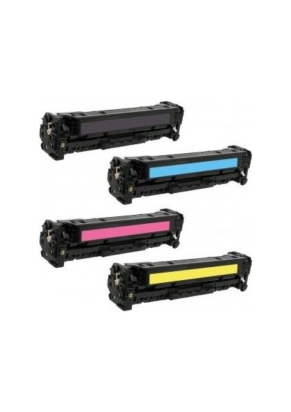 M.Premium Hp CF413X/CRG046 Kırmızı Muadil Toner