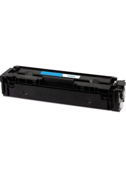 Hp CF541A Mavi Muadil Toner
