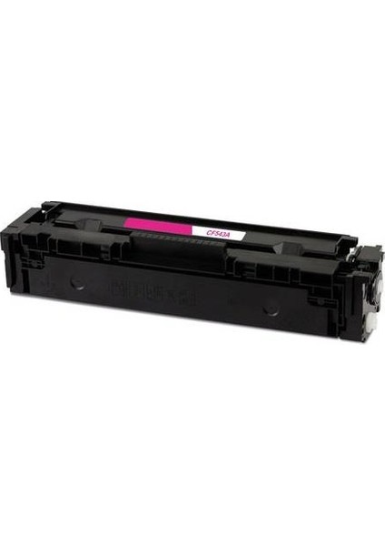 M.Premium Hp CF543A/CRG054 Kırmızı Muadil Toner
