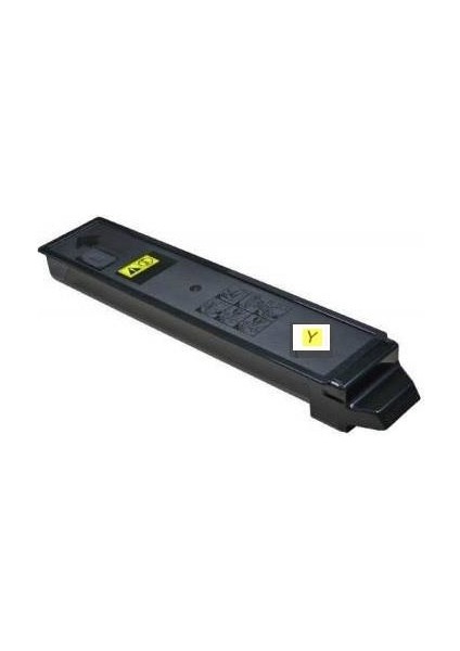 Utax CK8520,PC2480I Mfp Sarı Muadil Toner