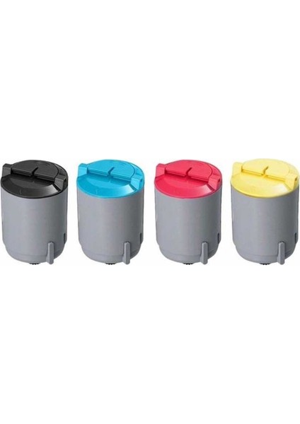 Samsung CLP-300 Sarı Muadil Toner