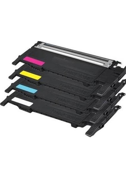 Samsung CLP-310/315 (CLT409) Kırmızı Muadil Toner