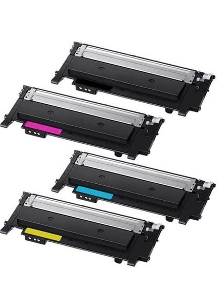 Samsung CLT-404 Kırmızı Muadil Toner