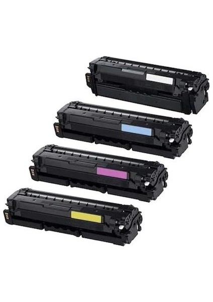Samsung CLT-503 Mavi Muadil Toner