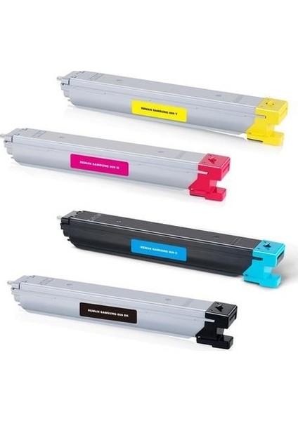 Samsung CLT-809 Mavi Muadil Toner