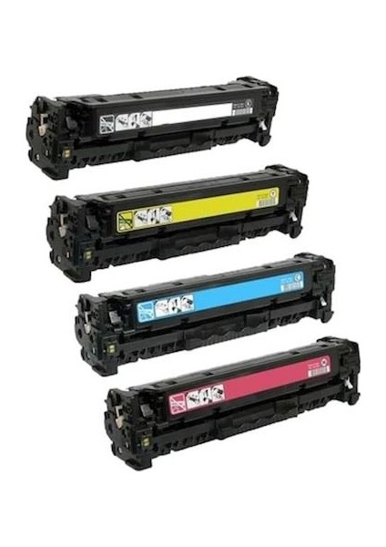 Canon CRG-054H Sarı Muadil Toner