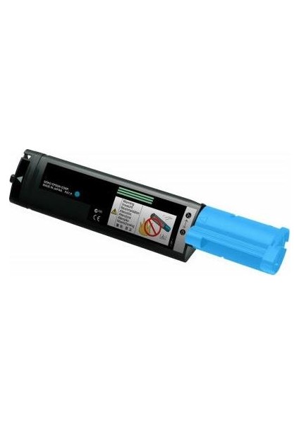 Epson Cx-21 Mavi Muadil Toner