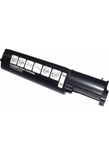 Epson Cx-21 Siyah Muadil Toner