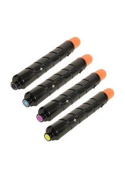 Canon IRC5045/5250 Kırmızı (C-EXV28) Muadil Toner