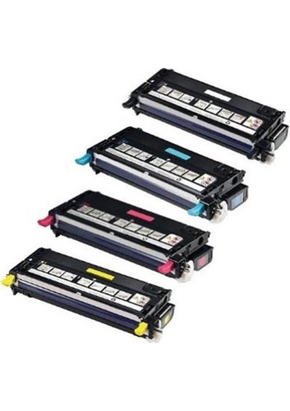 Lexmark X560 Siyah Muadil Toner