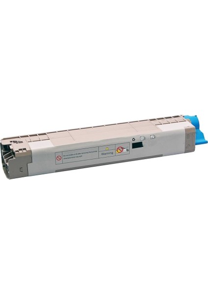Oki MC851/MC861 Siyah Muadil Toner