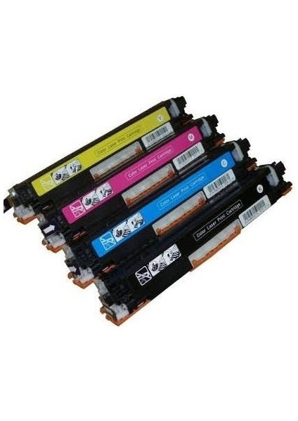 Hp Q2683A Kırmızı Muadil Toner