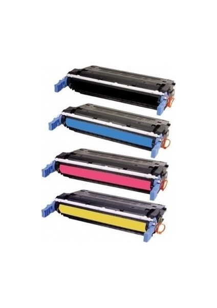 Hp Q5952A Sarı Muadil Toner