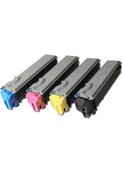 Kyocera Tk 5140 Mavi Muadil Toner