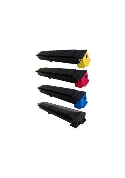 Kyocera Tk 5195 Sarı Muadil Toner