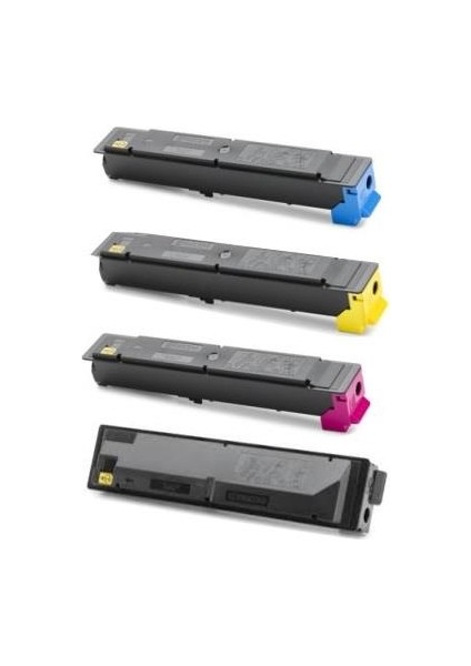 Kyocera Tk 5205 Kırmızı Muadil Toner