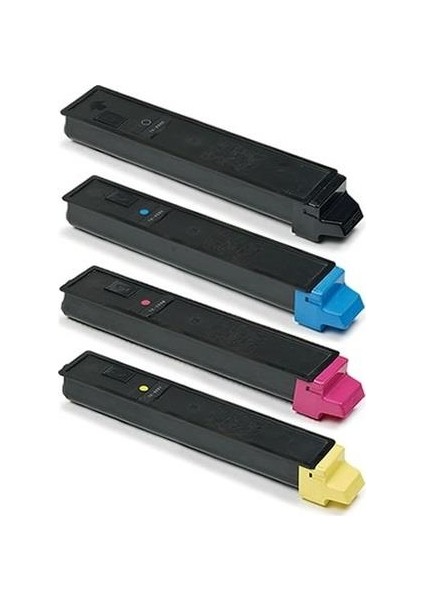 Kyocera Tk 895 Sarı Muadil Toner