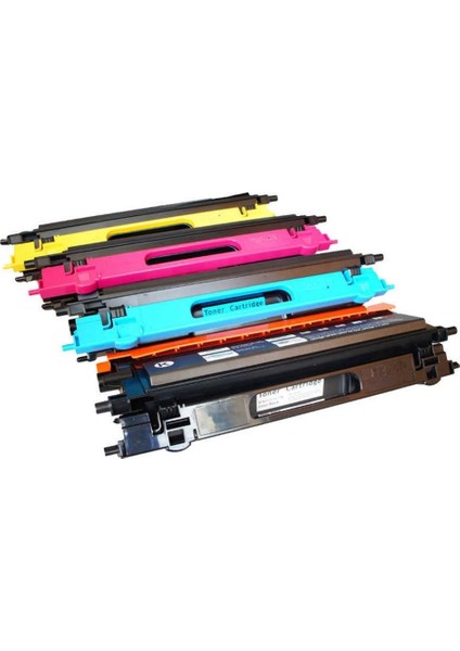 Brother TN-155 Kırmızı Muadil Toner