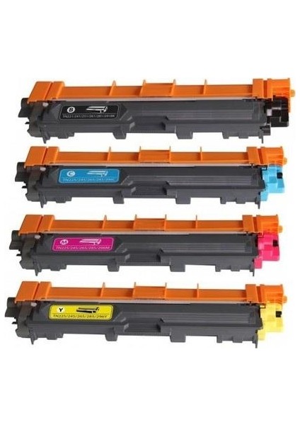 Brother TN-241 Siyah Muadil Toner