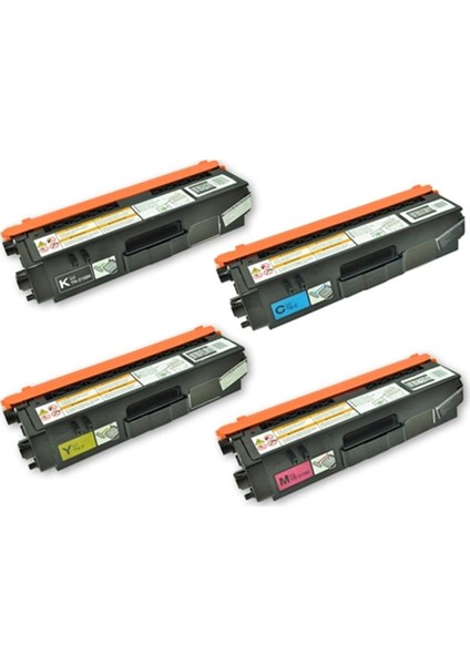 Brother TN-315 Kırmızı Muadil Toner