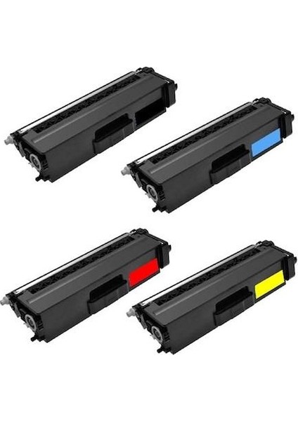 Brother TN-321 Siyah Muadil Toner