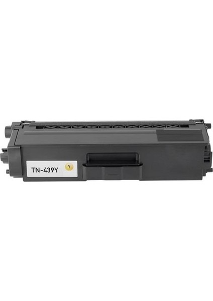 Brother TN-439 Sarı Muadil Toner