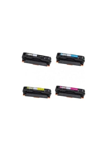 Hp W2031X(415X) Chipsiz Mavi Muadil Toner