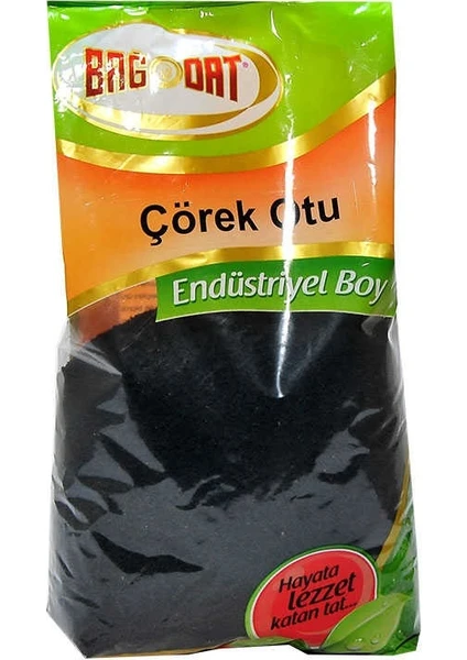 Bağdat Baharat Tane Çörekotu 1000 gr