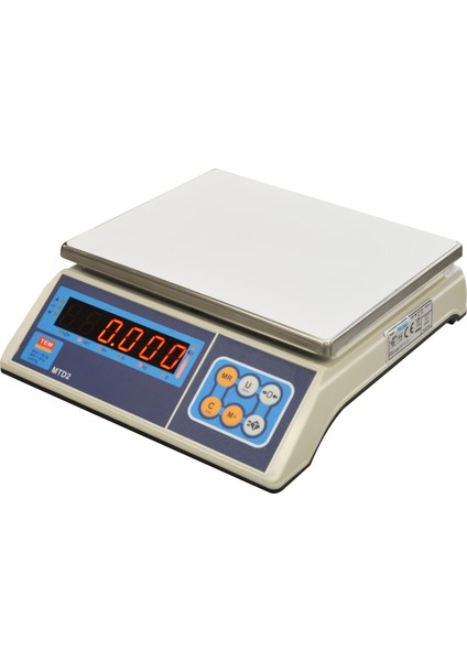mt Hassas Tartım Terazi 30 kg