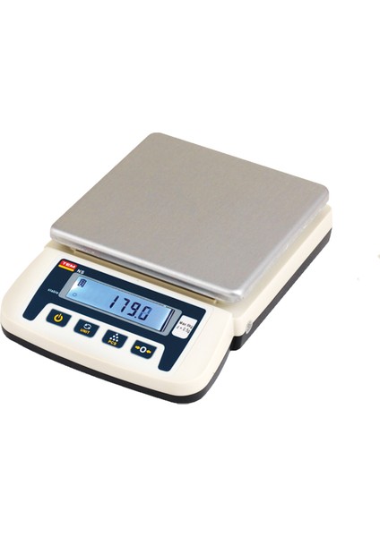 NS-6200 Hassas Tartım Terazi 6200G 0,1G