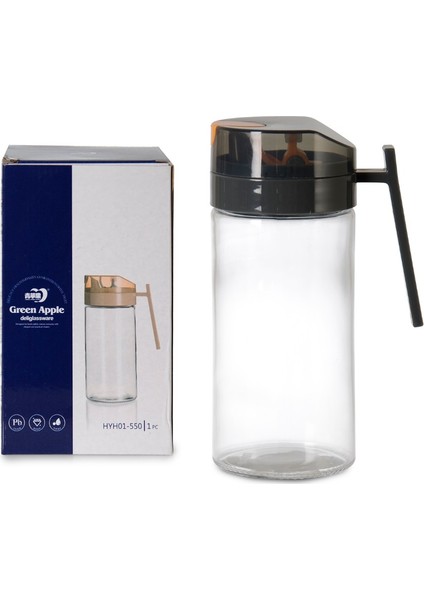 HYH01-550 Cam Yagdanlık 550 ml