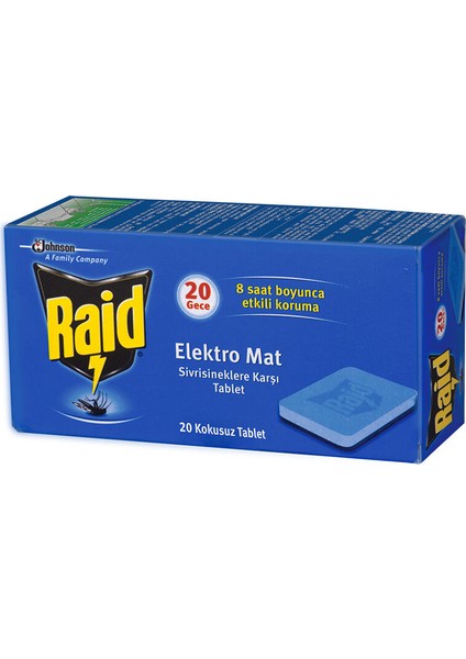 Elektro Mat Tablet