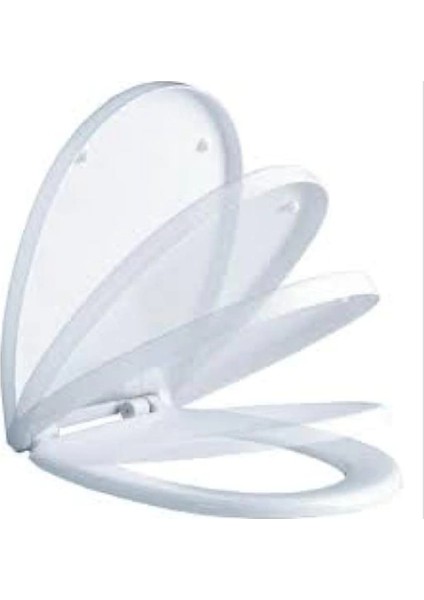 Soft Klozet Kapağı