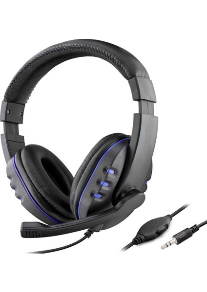 GM001 Gaming Oyuncu Kulaklık Mikrofonlu