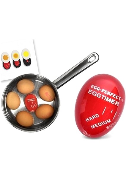 Dublör Yumurta Zamanlayıcı Egg Timer