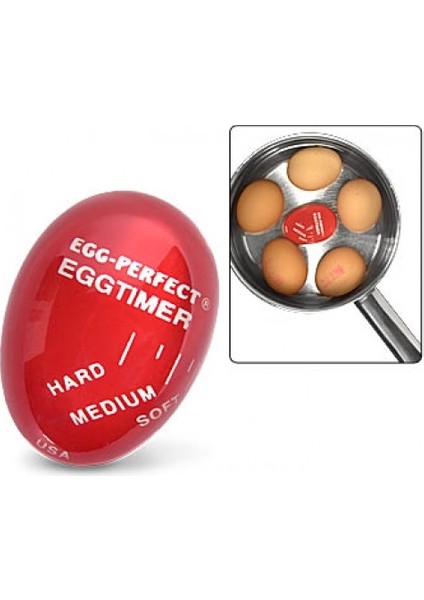 Dublör Yumurta Zamanlayıcı Egg Timer