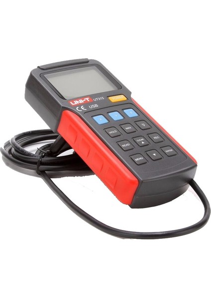 UT-315 Titreşim Vibrasyon Ölçüm Test Cihazı