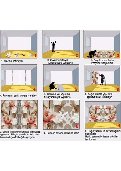 Tipografik Dünya Haritası